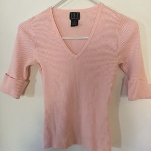 International Concepts V Shape Neck Sweater